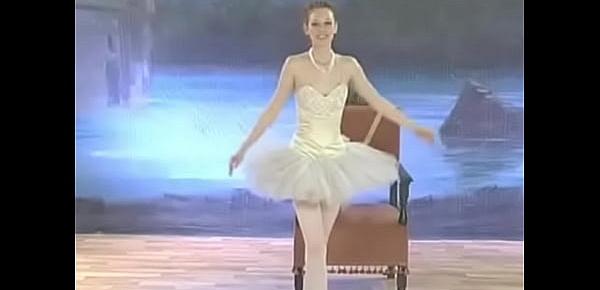  Swan Lake As You Have NEVER seen it before